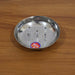Stainless Steel Lotus Agarbatti Stand SIA-5 (1 Pc) by Your Brand