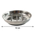 Stainless Steel Lotus Agarbatti Stand SIA-5 (1 Pc) by Your Brand
