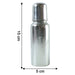 Travel friendly baby feeding bottle