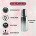 BPA free baby feeding bottle