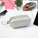 Compact Zipper Key Pouch (1 Pc) by Your Brand