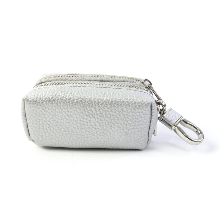 Compact Zipper Key Pouch (1 Pc) by Your Brand
