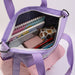 Trendy Multi-Pocket Shoulder Tote Sling Bag for Women & Girls (1 Pc) by Your Brand