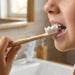 eco friendly tooth cleaning brush