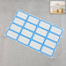1 Sheets Self-Adhesive Label Stickers by Your Brand
