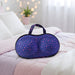 Premium Hard-Shell Bra & Lingerie Storage Travel Case (1 Pc) by Your Brand