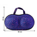 Premium Hard-Shell Bra & Lingerie Storage Travel Case (1 Pc) by Your Brand