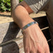 Premium Fancy Wrist Bracelet with Multicolor Woven Design (1 Pc / Mix Design Belt) by Your Brand