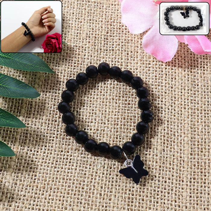 Premium Beaded Fashion Bracelet (1 Pc) by Your Brand