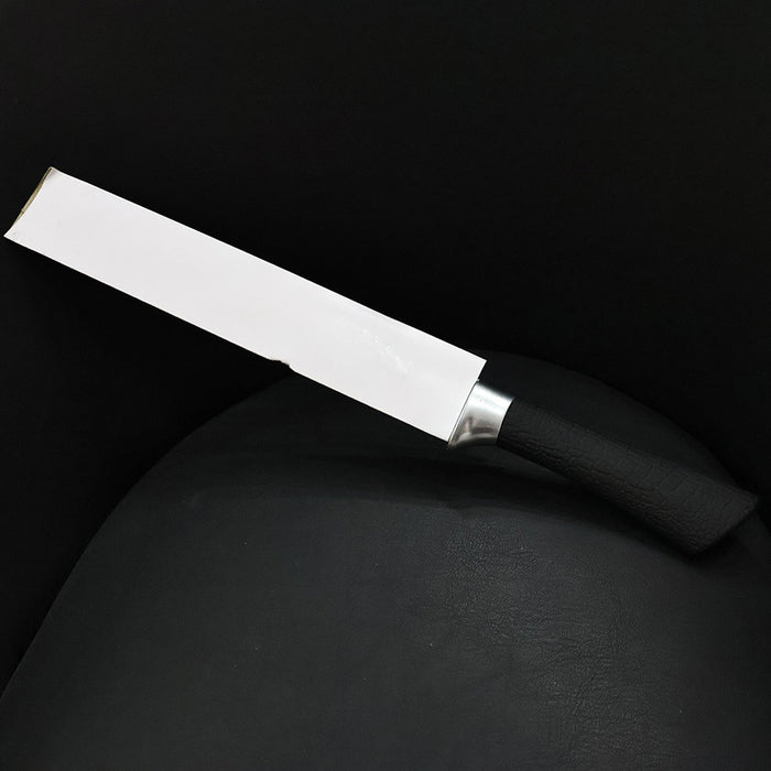 Premium 32 Cm Serrated Bread Knife with Ergonomic Handle, Chhari