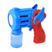 Rechargeable Bubble Gun Toy for Kids (1 Set) by Your Brand