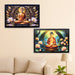 Lord Buddha Wall Painting Frame