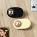 Oval Hair Clip Set