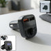 wireless car charger mount