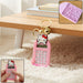 Cute Cartoon Cat Calculator Keychain with Mini Digital Display (1 Pc) by Your Brand