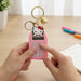 Cute Cartoon Cat Calculator Keychain with Mini Digital Display (1 Pc) by Your Brand