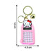 Cute Cartoon Cat Calculator Keychain with Mini Digital Display (1 Pc) by Your Brand