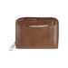 Premium Multipurpose Zip Closure Card Holder Wallet (1 Pc) by Your Brand