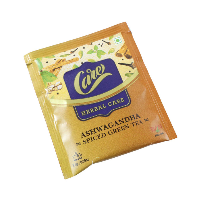 Spiced Green Tea