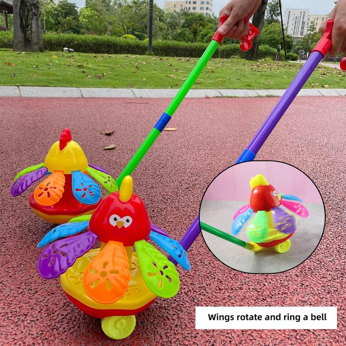 Carnival Chicken Toy for Kids – 1 Pc by Your Brand