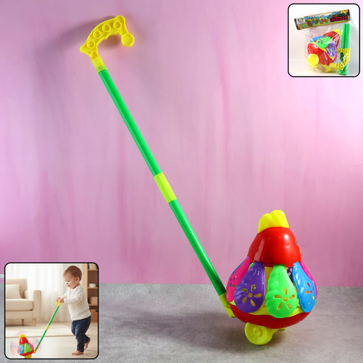 Carnival Chicken Toy for Kids – 1 Pc by Your Brand