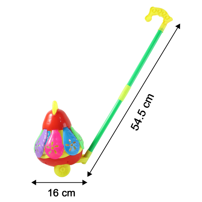 Carnival Chicken Toy for Kids – 1 Pc by Your Brand