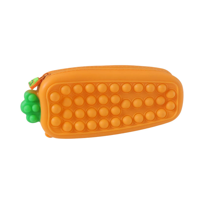 Pop It Pencil Pouch with Zipper (1 Pc) by Your Brand