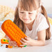 Pop It Pencil Pouch with Zipper (1 Pc) by Your Brand