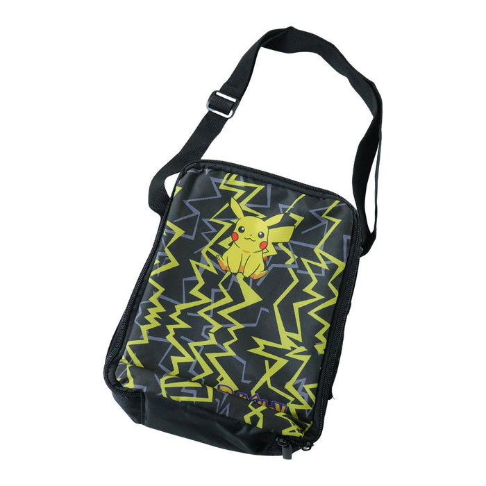 Kids Cartoon Print Lunch Bag with Adjustable Strap (1 Pc, 19x24 Cm) by Your Brand