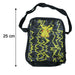 Kids Cartoon Print Lunch Bag with Adjustable Strap (1 Pc, 19x24 Cm) by Your Brand