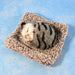 Soft decorative cat toy        
