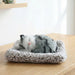 Dashboard soft cat figurine        
