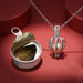 Wish Pearl Necklace Gift Set (1 Set / mix desgin) by Your Brand