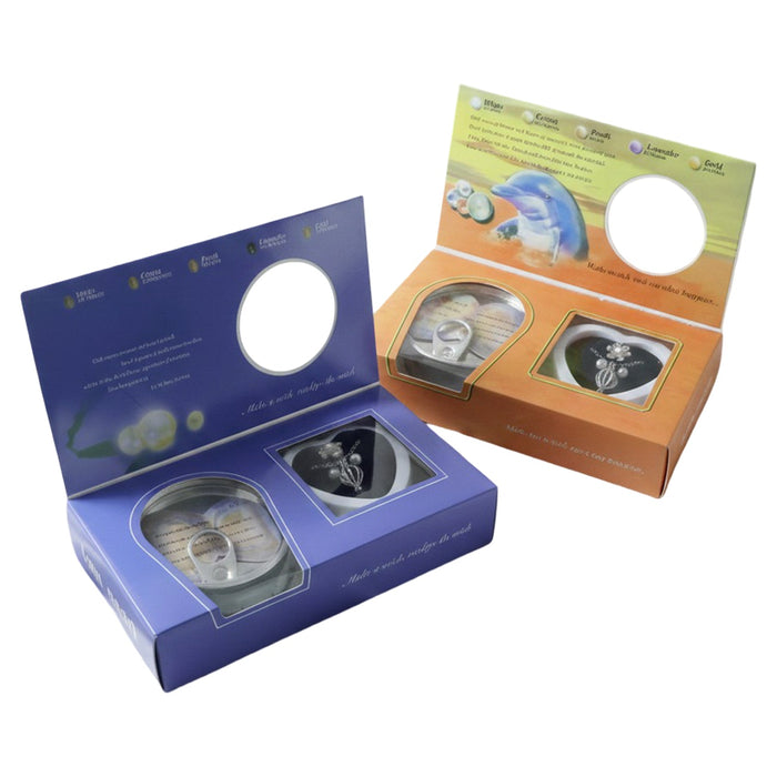 Wish Pearl Necklace Gift Set (1 Set / mix desgin) by Your Brand