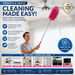 dealdekho.in Multipurpose Microfiber Duster – Effortless Cleaning for Every Corner - Dusters Industrial & Scientific