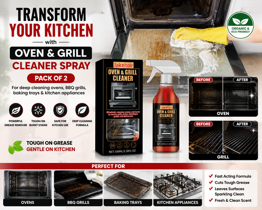 Dropdash Transform Your Kitchen with Our Organic Oven and Grill Cleaner Spray - Pack of 2 - Oven & Grill Cleaners T-Shirts