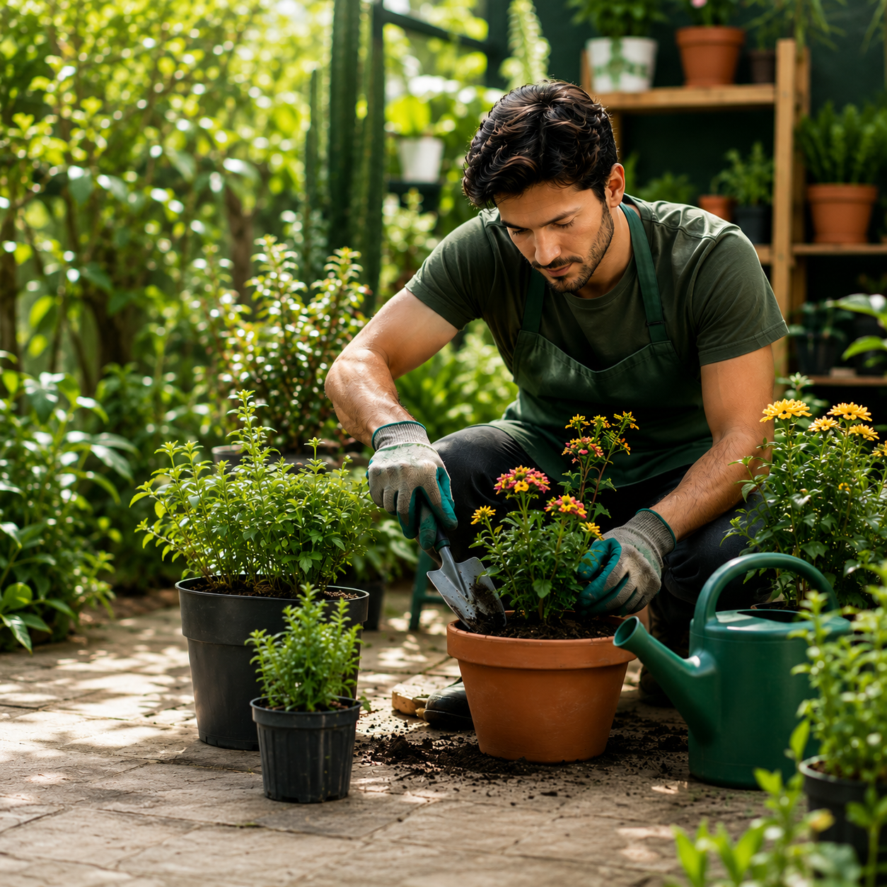 Gardening