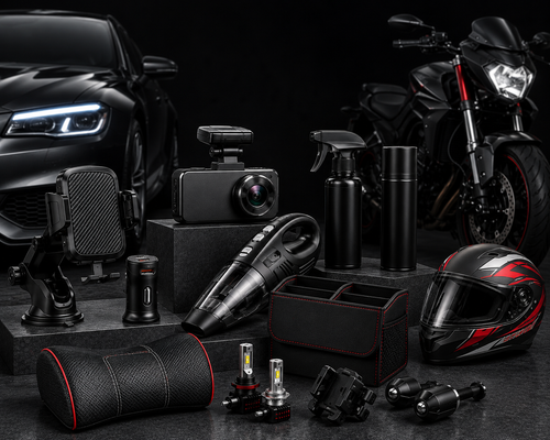 Car & Bike Accessories
