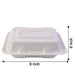 Premium sustainable food packaging image