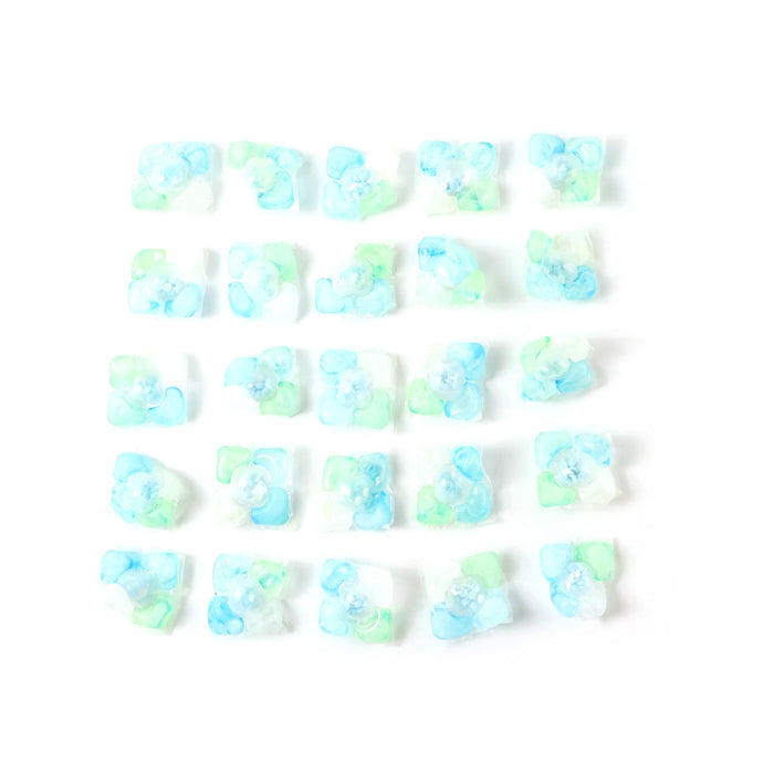 clothes washing pods