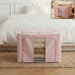 Foldable Fabric Clothes Storage Organizer Box (33 × 49 CM, 1 Pc) by Your Brand