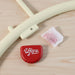 Multipurpose Anti-Slip Plastic Clothes Hanger with Fragrance Holder (1 Pc) by Your Brand
