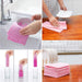 reusable cleaning cloth set