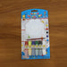 Kids Water Colour Painting Set with Brush & Mixing Palette (1 Set) by Your Brand