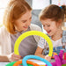 LED Glow Pop Tube Fidget Toy (Mix Color / 1 Pc) by Your Brand