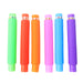 LED Glow Pop Tube Fidget Toy (Mix Color / 1 Pc) by Your Brand
