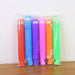 LED Glow Pop Tube Fidget Toy (Mix Color / 1 Pc) by Your Brand