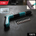 Manual Wall Fastening Tool Nail Gun with Steel Nails Set (1 Set) by Your Brand