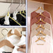 Multi-Color Hanger Connector Hooks (30 Pc) by Your Brand