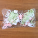 Multi-Color Hanger Connector Hooks (30 Pc) by Your Brand